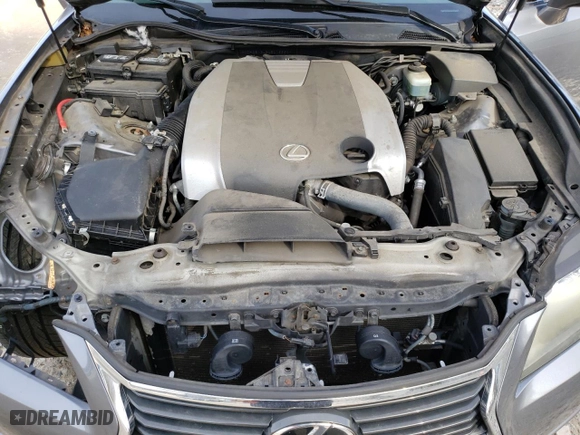 2013 Lexus GS 350 with VIN JTHCE1BL2D5016994, listed as a Copart auction lot 48536965 with 95,795 mi miles and Clean Title. Bid and sale history available at carsss.com. Image 11.