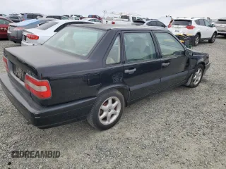 1997 Volvo 850 с VIN YV1LS5647V1392226, выставлен на аукционе Copart как лот 44970025 с пробегом 163 555 миль миль и Чистый • Clean title. История ставок и продаж доступна на DreamBid. Изображение 3.
