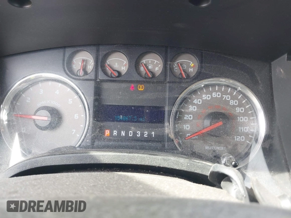 2010 Ford F-150 XL with VIN 1FTEX1E85AFC22697, listed as a IAAI auction lot 42081108 with 154,867 mi miles and . Bid and sale history available at DreamBid. Image 15.