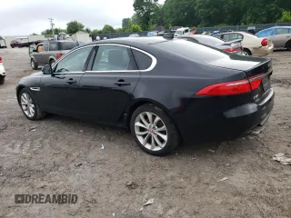 2017 Jaguar XF 20d Premium with VIN SAJBD4BN2HCY32206, listed as a Copart auction lot 52677693 with 99,013 mi miles. Bid and sale history available at carsss.com. Image 2.