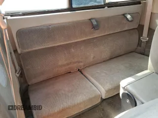 2001 Dodge Dakota z VIN 1B7GL22X81S204868, wystawiony jako Copart lot #57178895 z przebiegiem 298 667 mil mil oraz Szkoda całkowita • Salvage title. Historia ofert i sprzedaży dostępna na DreamBid. Obrazek 10.