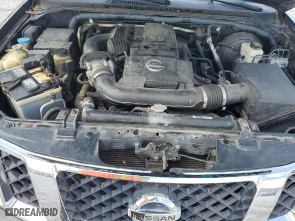 2011 Nissan Pathfinder LE with VIN 5N1AR1NB7BC616527, listed as a Copart auction lot 72164074 with 169,501 mi miles and Salvage Title. Bid and sale history available at carsss.com. Image 11.