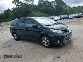 2018 Toyota Sienna XLE Auto Access Seat with VIN 5TDYZ3DC9JS908685, listed as a Copart auction lot 59714785 with 134,997 mi miles and Salvage title. Bid and sale history available at DreamBid. Image 15.