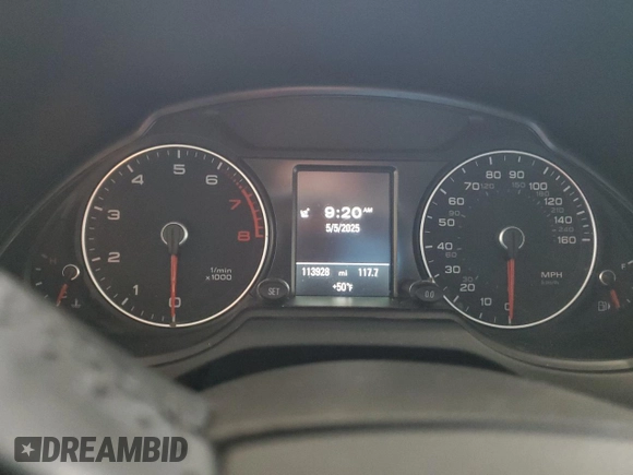 2016 Audi Q5 Premium Plus с VIN WA1L2AFP2GA090851, выставлен на аукционе Copart как лот 55568415 с пробегом 113 928 миль миль и Списание • Salvage title. История ставок и продаж доступна на DreamBid. Изображение 9.