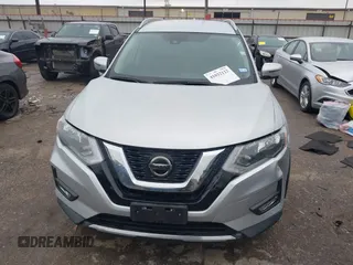 2020 Nissan Rogue SL with VIN 5N1AT2MTXLC701980, listed as a IAAI auction lot 41032122 with 85,287 mi miles. Bid and sale history available at carsss.com. Image 12.
