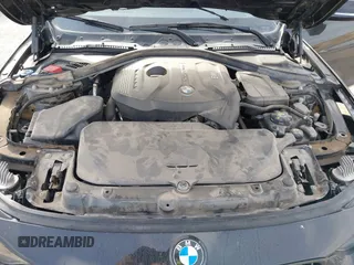 2020 BMW 4 Series 430i with VIN WBA4W3C00LAG91526, listed as a IAAI auction lot 41283679 with 46,597 mi miles. Bid and sale history available at carsss.com. Image 10.