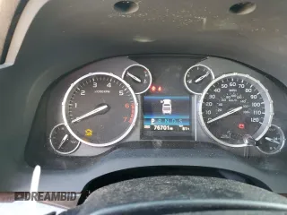 2015 Toyota Tundra 4WD Truck LTD with VIN 5TFBY5F17FX479810, listed as a Copart auction lot 73917544 with 76,701 mi miles and Non Repairable. Bid and sale history available at carsss.com. Image 9.