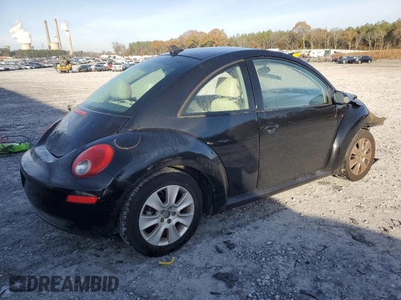 2010 Volkswagen Beetle with VIN 3VWRW3AGXAM017872, listed as a Copart auction lot 85084984 with 168,032 mi miles and Salvage title. Bid and sale history available at DreamBid. Image 3.