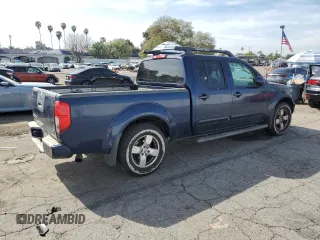 2007 Nissan Frontier SE with VIN 1N6AD09U17C413369, listed as a Copart auction lot 45875275 with 149,313 mi miles and Clean title. Bid and sale history available at DreamBid. Image 3.