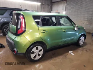 2016 Kia Soul with VIN KNDJN2A28G7826937, listed as a Copart auction lot 49221475 with 103,775 mi miles and Salvage Title. Bid and sale history available at carsss.com. Image 3.