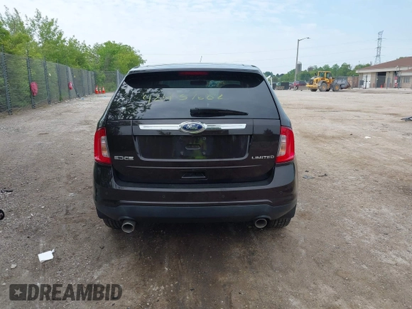 2013 Ford Edge Limited with VIN 2FMDK3KC8DBC73367, listed as a IAAI auction lot 42437682 with Not provided miles and . Bid and sale history available at DreamBid. Image 15.