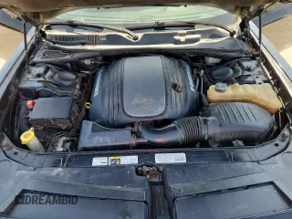 2015 Dodge Challenger R/T with VIN 2C3CDZAT5FH708770, listed as a Copart auction lot 61968725 with 181,917 mi miles and Salvage title. Bid and sale history available at DreamBid. Image 11.