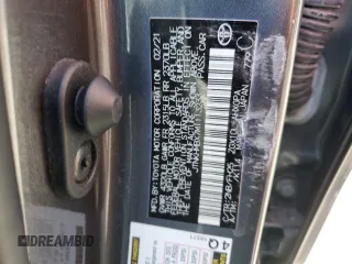 2021 Toyota C-HR LE z VIN JTNKHMBX7M1113233, wystawiony jako Copart lot #56924115 z przebiegiem 63 379 mil mil oraz Szkoda całkowita • Salvage title. Historia ofert i sprzedaży dostępna na DreamBid. Obrazek 13.