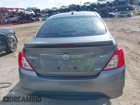 2016 Nissan Versa S with VIN 3N1CN7AP1GL882959, listed as a IAAI auction lot 42559752 with 69,827 mi miles and . Bid and sale history available at DreamBid. Image 17.