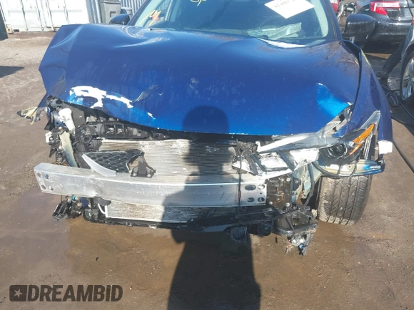 2017 Nissan Maxima S with VIN 1N4AA6AP1HC378327, listed as a IAAI auction lot 41486723 with 94,010 mi miles and . Bid and sale history available at DreamBid. Image 6.