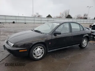 1996 Saturn SL with VIN 1G8ZK5276TZ240883, listed as a Copart auction lot 84172554 with 69,820 mi miles and Salvage Title. Bid and sale history available at carsss.com. Image 1.