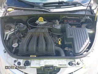 2007 Chrysler PT Cruiser with VIN 3A4FY48B37T619084, listed as a IAAI auction lot 42553132 with 76,670 mi miles and . Bid and sale history available at DreamBid. Image 10.
