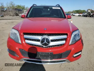 2015 Mercedes-Benz GLK 250 with VIN WDCGG0EB0FG425099, listed as a Copart auction lot 51976514 with 126,442 mi miles and . Bid and sale history available at DreamBid. Image 5.