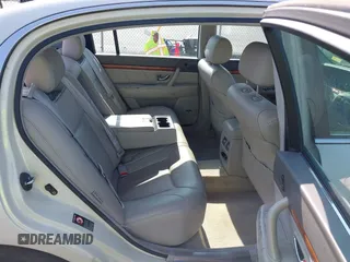 2004 Kia Amanti z VIN KNALD124145015796, wystawiony jako IAAI lot #42308909 z przebiegiem 111 156 mil mil oraz . Historia ofert i sprzedaży dostępna na DreamBid. Obrazek 8.