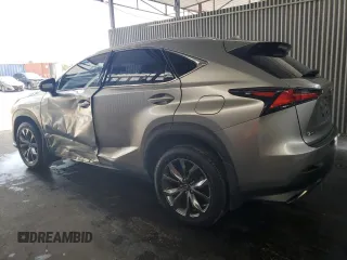 2021 Lexus NX 300 F Sport с VIN JTJSARBZ5M2202751, выставлен на аукционе Copart как лот 58909045 с пробегом 82 646 миль миль и Чистый • Clean title. История ставок и продаж доступна на DreamBid. Изображение 2.