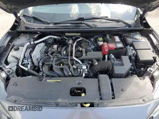2021 Nissan Sentra SV with VIN 3N1AB8CV1MY284807, listed as a Copart auction lot 61458525 with 71,297 mi miles and Salvage title. Bid and sale history available at DreamBid. Image 11.