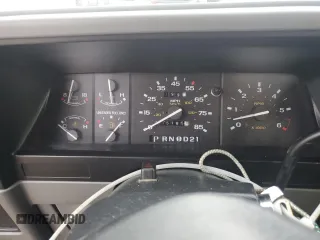 1992 Ford Ranger with VIN 1FTCR10U9NUC44564, listed as a Copart auction lot 80415754 with 351,858 mi miles and Salvage Title. Bid and sale history available at carsss.com. Image 9.