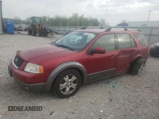 2007 Ford Freestyle SEL z VIN 1FMDK05187GA13458, wystawiony jako Copart lot #50725564 z przebiegiem 206 339 mil mil oraz Szkoda całkowita • Salvage title. Historia ofert i sprzedaży dostępna na DreamBid. Obrazek 1.