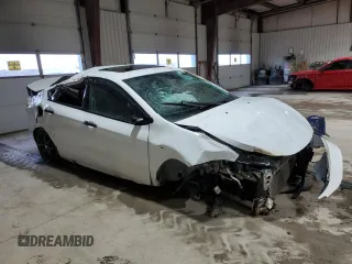 2015 Dodge Dart SXT with VIN 1C3CDFBB3FD406668, listed as a Copart auction lot 45358335 with 101,468 mi miles and Salvage Title. Bid and sale history available at carsss.com. Image 4.