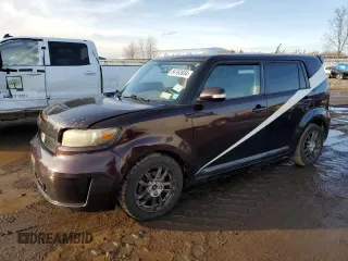 2008 Scion xB with VIN JTLKE50E481053801, listed as a Copart auction lot 84163934 with 170,559 mi miles and Clean Title. Bid and sale history available at carsss.com. Image 1.