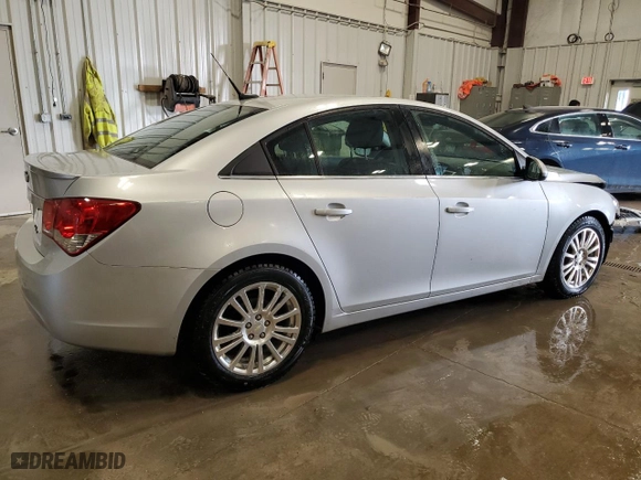 2014 Chevrolet Cruze ECO with VIN 1G1PJ5SB4E7463774, listed as a Copart auction lot 87106714 with 179,618 mi miles and Non Repairable. Bid and sale history available at carsss.com. Image 3.