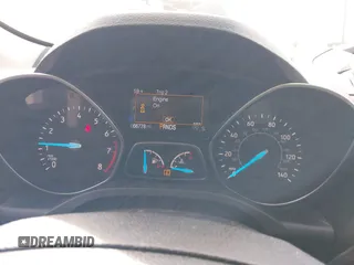 2017 Ford Escape SE z VIN 1FMCU0GD9HUD20265, wystawiony jako IAAI lot #41389092 z przebiegiem 66 778 mil mil oraz . Historia ofert i sprzedaży dostępna na DreamBid. Obrazek 7.