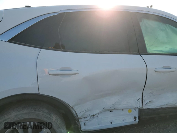 2021 Ford Escape SE with VIN 1FMCU9G63MUB15590, listed as a Copart auction lot 48617445 with 23,480 mi miles and Salvage Title. Bid and sale history available at carsss.com. Image 12.