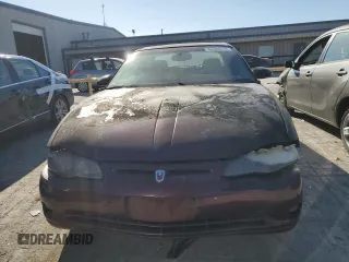 2003 Chevrolet Monte Carlo SS with VIN 2G1WX12K239155940, listed as a Copart auction lot 83784274 with Not Provided miles and Salvage Title. Bid and sale history available at carsss.com. Image 5.