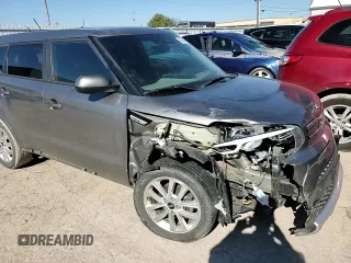 2017 Kia Soul + with VIN KNDJP3A50H7428410, listed as a Copart auction lot 46544055 with 143,268 mi miles and Salvage Title. Bid and sale history available at carsss.com. Image 11.