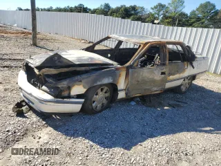 1994 Cadillac DeVille z VIN 1G6KD52BXRU297375, wystawiony jako Copart lot #81989784 z przebiegiem Nie podano mil oraz Nie do naprawy • Non repairable. Historia ofert i sprzedaży dostępna na DreamBid. Obrazek 1.
