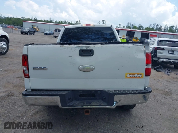 2007 Ford F-150 STX with VIN 1FTRX12W87NA44206, listed as a IAAI auction lot 42332828 with 179,610 mi miles and . Bid and sale history available at DreamBid. Image 17.