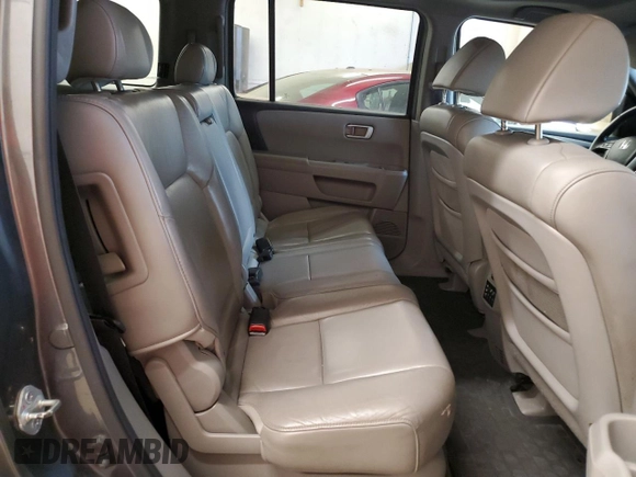 2011 Honda Pilot EX-L z VIN 5FNYF4H62BB040649, wystawiony jako Copart lot #56699035 z przebiegiem 192 874 mil mil oraz Szkoda całkowita • Salvage title. Historia ofert i sprzedaży dostępna na DreamBid. Obrazek 11.