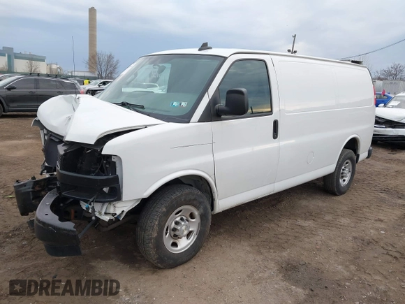 2021 Chevrolet Express Cargo с VIN 1GCWGAFP5M1223697, выставлен на аукционе IAAI как лот 41696556 с пробегом 69 930 миль миль и . История ставок и продаж доступна на DreamBid. Изображение 20.
