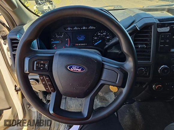 2018 Ford F-250 XL with VIN 1FT7W2BT1JEB88967, listed as a IAAI auction lot 42743495 with 215,105 mi miles and . Bid and sale history available at DreamBid. Image 25.