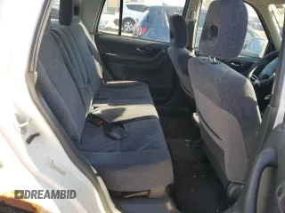 1999 Honda CR-V EX with VIN JHLRD1866XC009663, listed as a Copart auction lot 81757184 with 156,419 mi miles and Clean Title. Bid and sale history available at carsss.com. Image 10.
