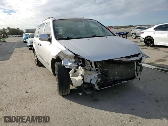 2014 Kia Sedona EX with VIN KNDMH4C73E6535676, listed as a Copart auction lot 89075595 with 149,610 mi miles and Salvage Title. Bid and sale history available at carsss.com. Image 14.
