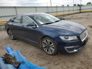 2017 Lincoln MKZ Reserve с VIN 3LN6L5E96HR645538, выставлен на аукционе Copart как лот 57254745 с пробегом 79 915 миль миль и Чистый • Clean title. История ставок и продаж доступна на DreamBid. Изображение 4.