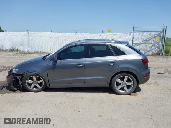 2015 Audi Q3 Premium Plus с VIN WA1EFCFS6FR010285, выставлен на аукционе IAAI как лот 42202068 с пробегом 104 945 миль миль и . История ставок и продаж доступна на DreamBid. Изображение 15.