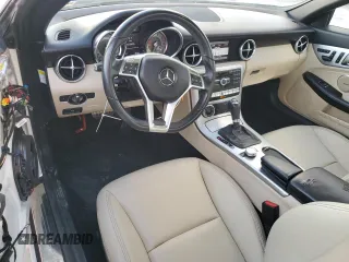 2013 Mercedes-Benz SLK-Class SLK 250 with VIN WDDPK4HA4DF064757, listed as a Copart auction lot 79703984 with 122,875 mi miles and Salvage Title. Bid and sale history available at carsss.com. Image 8.