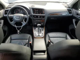 2015 Audi Q5 Premium Plus z VIN WA1LFAFP2FA140487, wystawiony jako Copart lot #50793085 z przebiegiem 118 494 mil mil oraz Szkoda całkowita • Salvage title. Historia ofert i sprzedaży dostępna na DreamBid. Obrazek 8.