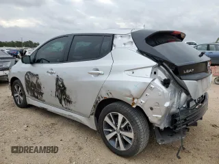 2020 Nissan LEAF с VIN 1N4BZ1BP9LC305004, выставлен на аукционе Copart как лот 41515684 с пробегом 31 718 миль миль и . История ставок и продаж доступна на DreamBid. Изображение 2.