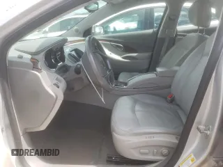 2013 Buick LaCrosse Leather with VIN 1G4GC5ER3DF184875, listed as a Copart auction lot 58577345 with 92,612 mi miles and Salvage title. Bid and sale history available at DreamBid. Image 7.