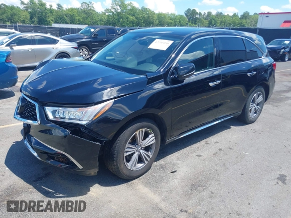 2020 Acura MDX z VIN 5J8YD4H37LL004130, wystawiony jako IAAI lot #42255090 z przebiegiem 36 686 mil mil oraz . Historia ofert i sprzedaży dostępna na DreamBid. Obrazek 17.