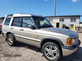 2002 Land Rover Discovery SE with VIN SALTW15442A744073, listed as a Copart auction lot 71844264 with 108,321 mi miles and Salvage Title. Bid and sale history available at carsss.com. Image 4.