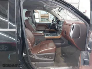 2015 Chevrolet Silverado 1500 High Country with VIN 3GCUKTEJXFG290752, listed as a IAAI auction lot 41412988 with 160,000 mi miles. Bid and sale history available at carsss.com. Image 5.